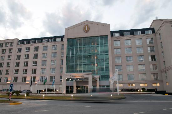 Intercontinental